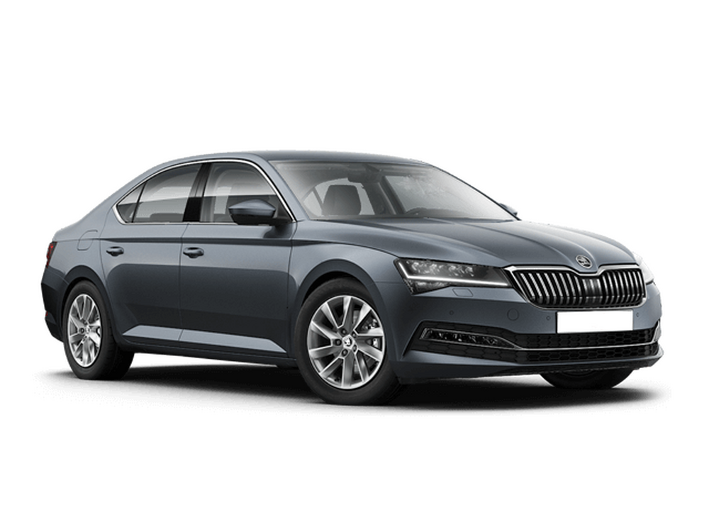 Skoda Superb Новый Style 2.0 (280 л.с.) 6AMT 4WD