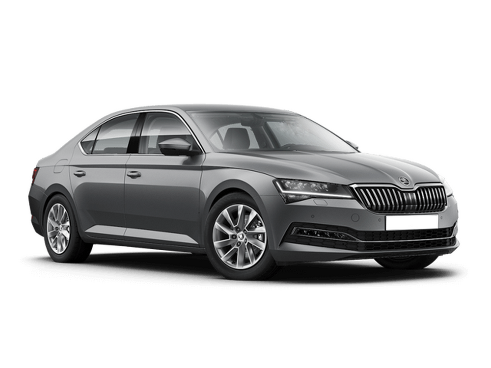 Skoda Superb Новый Laurin & Klement 2.0 (220 л.с.) 6AMT