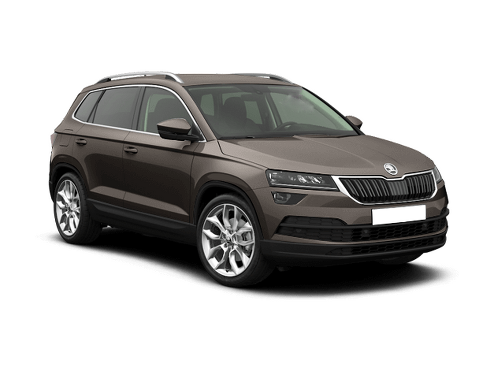 Skoda Karoq Active 1.6 (110 л.с.) 6AT