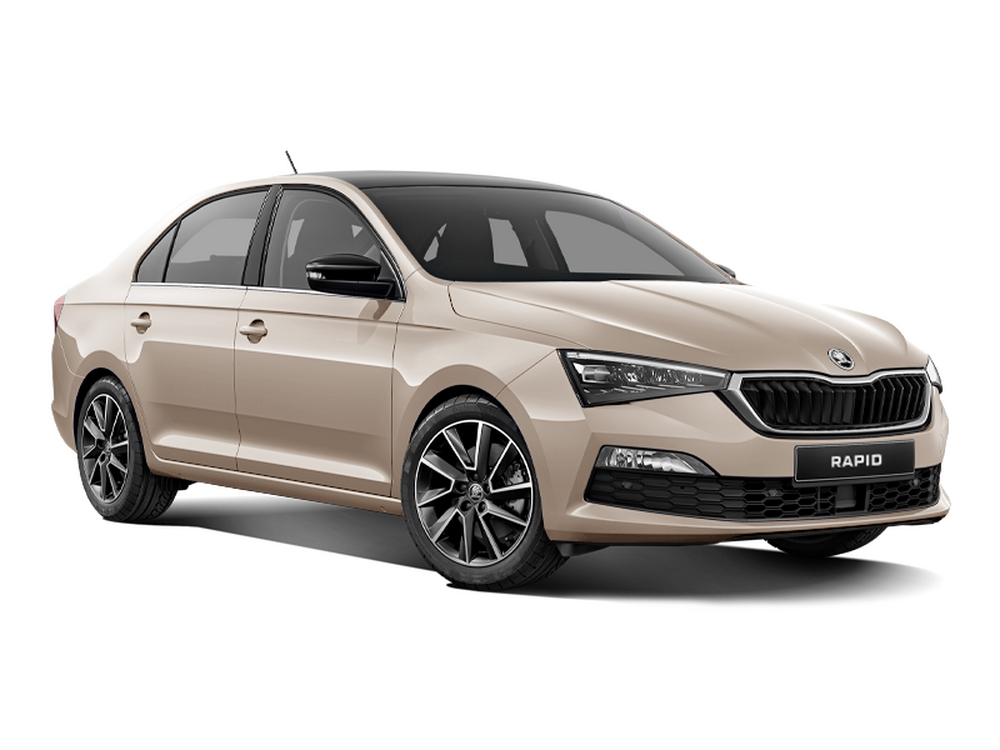 Skoda Rapid Новый Active 1.6 (110 л.с.) 6AT