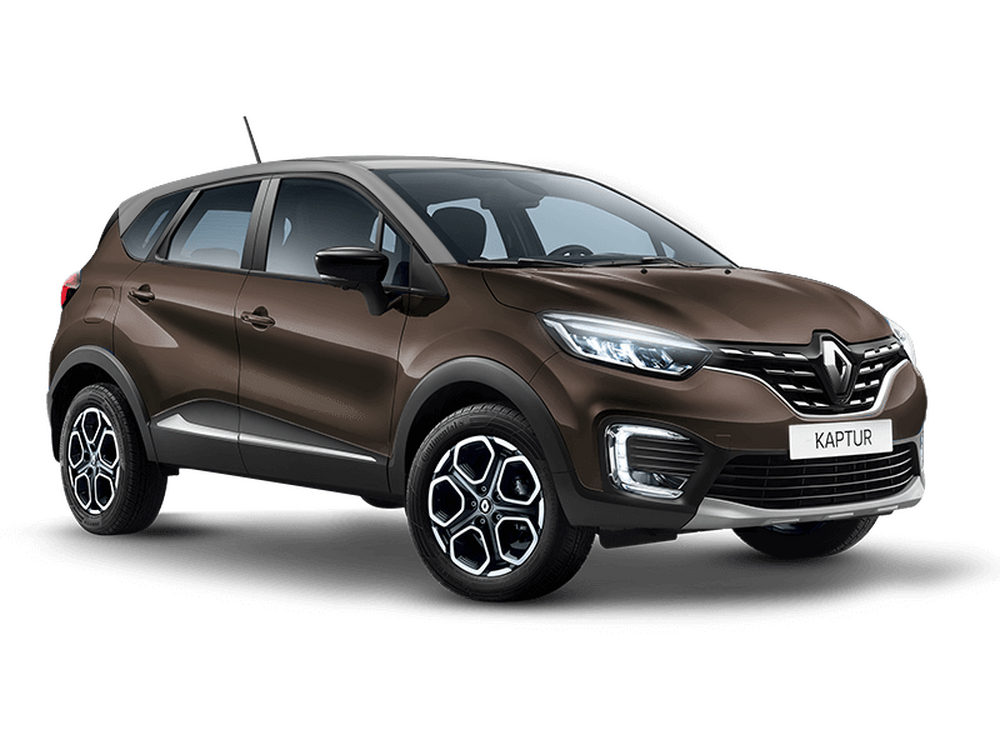 Renault Kaptur Новый Intense 1.6 (114 л.с.) 5MT