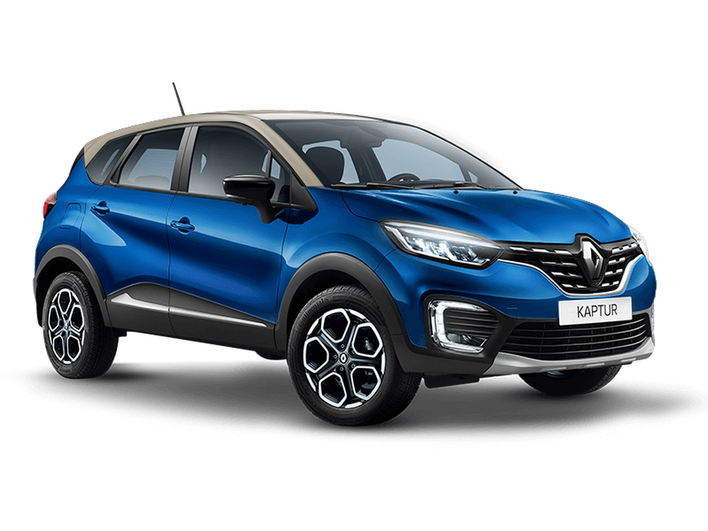 Renault Kaptur Новый Intense 1.6 (114 л.с.) 5MT