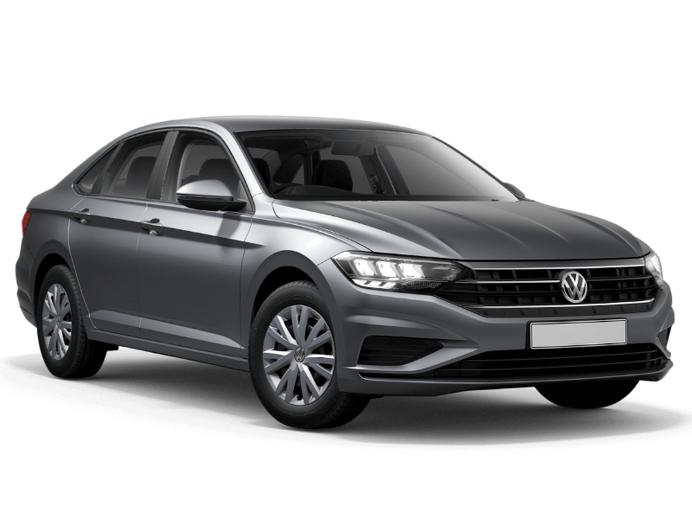 Volkswagen Jetta Новая Respect 1.6 (110 л.с.) 6AT