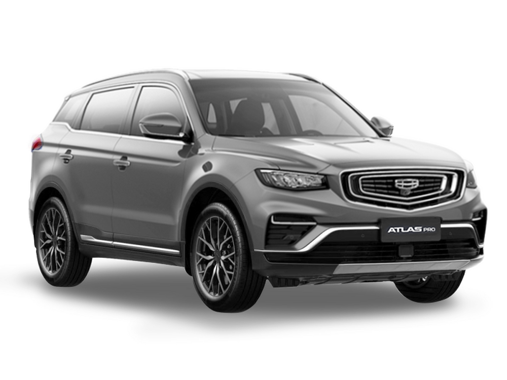 Geely Atlas PRO Luxury 1.5 (177 л.с.) 7AMT 4WD