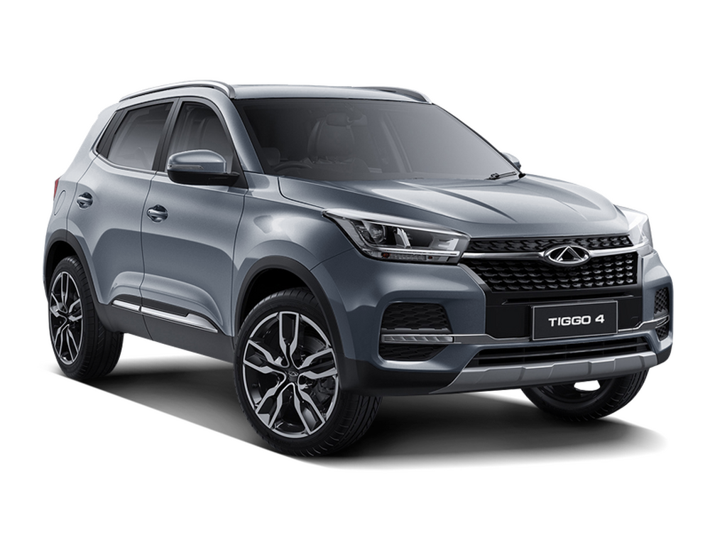 Chery Tiggo 4 Techno 2.0 (122 л.с.) CVT