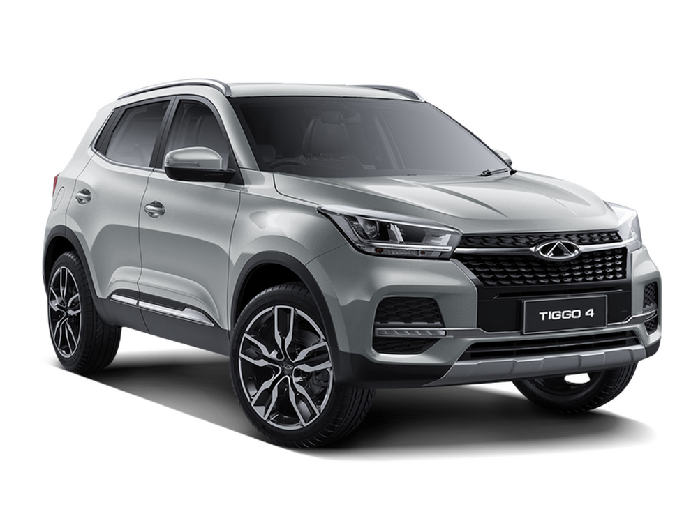 Chery Tiggo 4 Techno 2.0 (122 л.с.) CVT