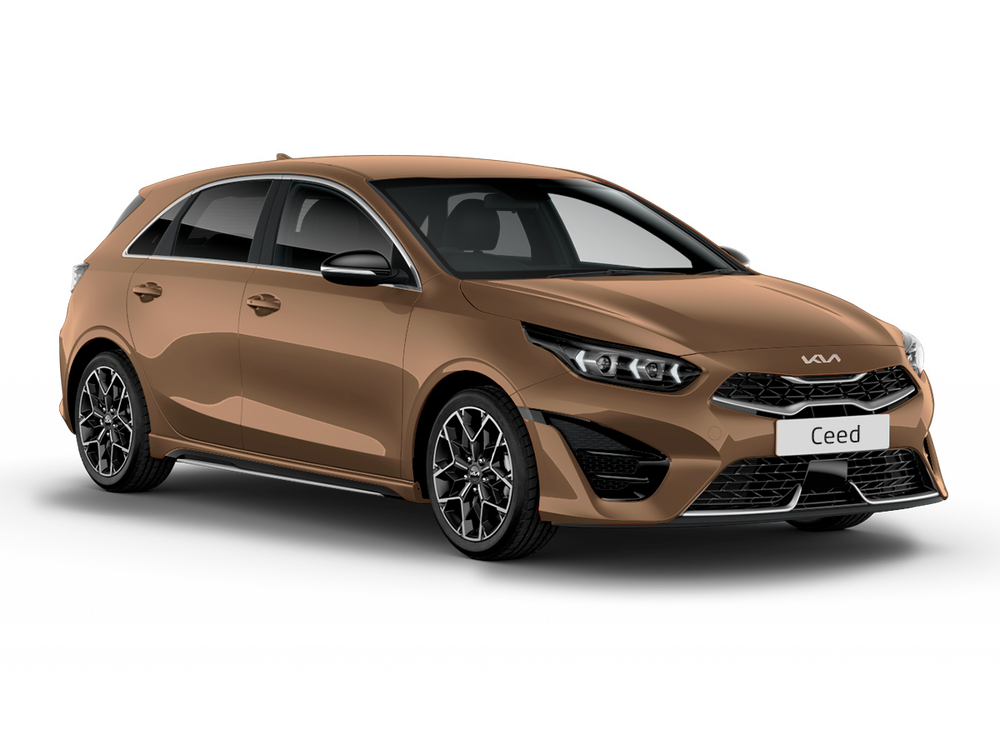 KIA Ceed Новый Premium 1.6 (128 л.с.) 6AT