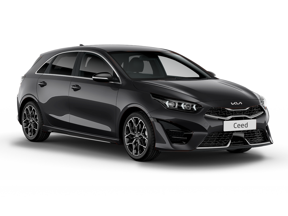 KIA Ceed Новый Premium 1.6 (128 л.с.) 6AT