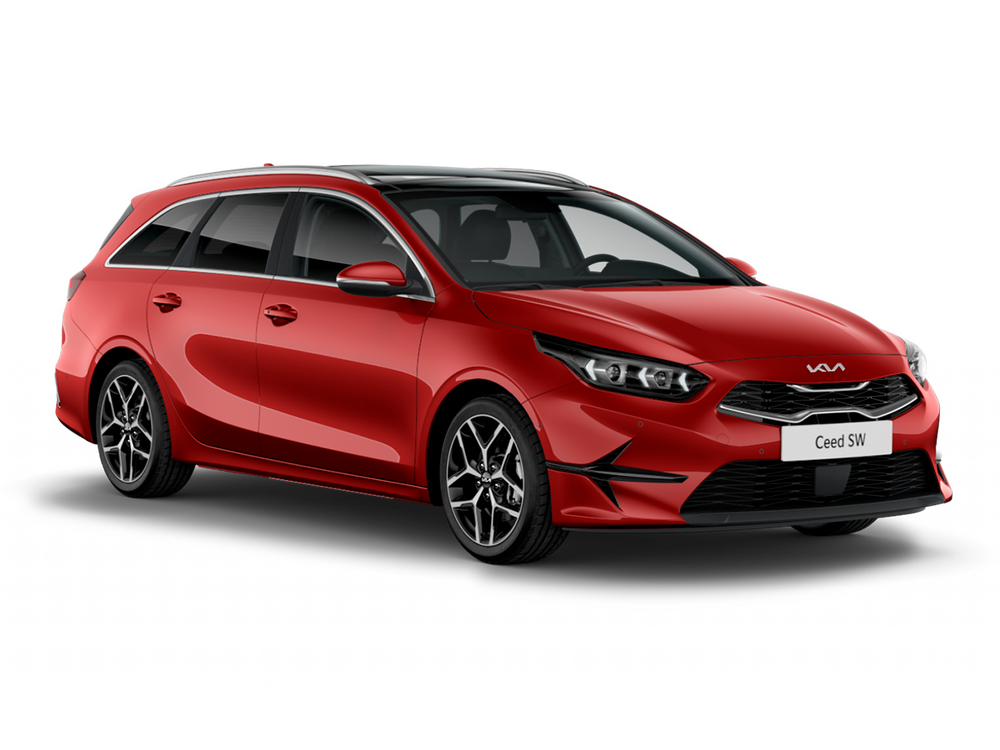 KIA Ceed SW Новый GT Line + 1.5 (150 л.с.) 7AMT