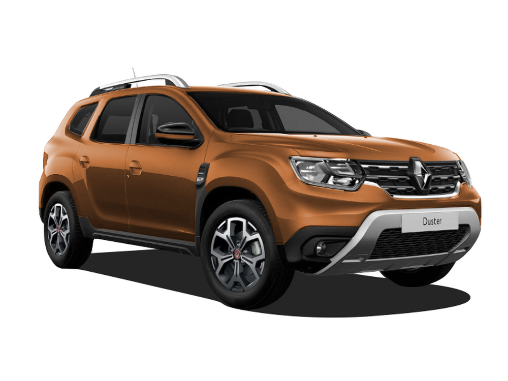 Renault Duster Новый Style 1.3 (150 л.с.) CVT 4WD