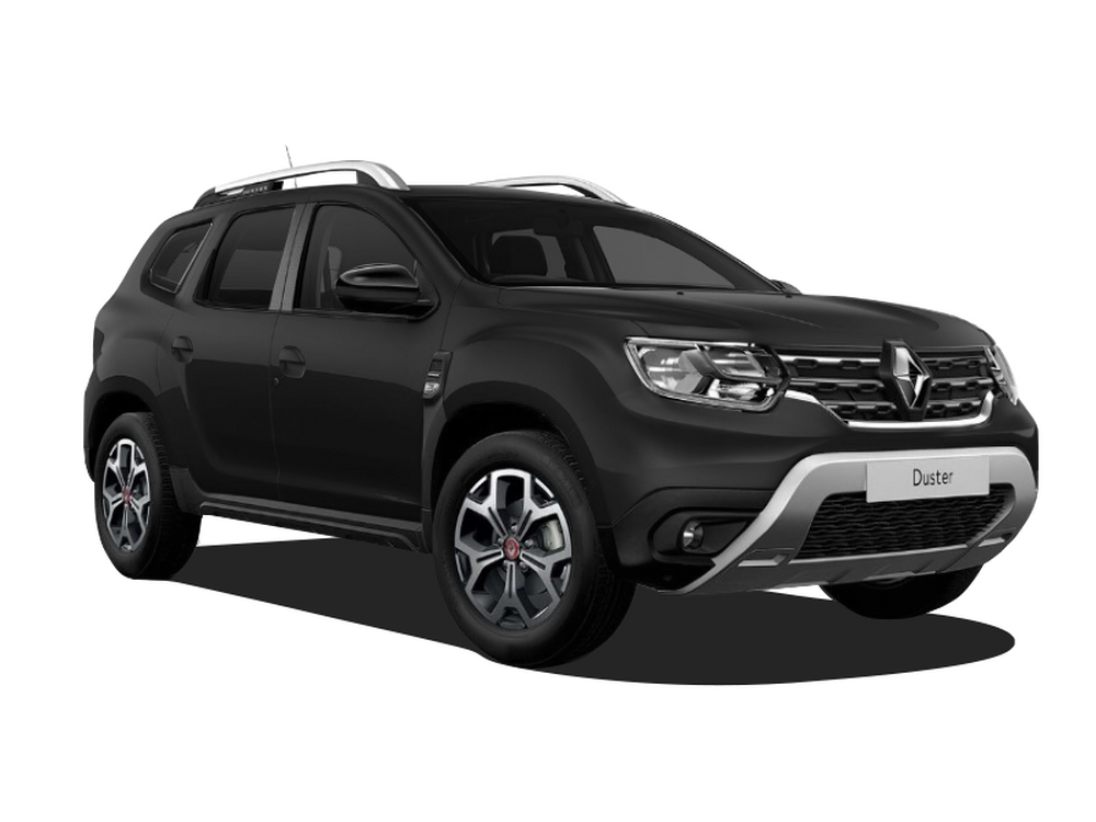 Renault Duster Новый Style 1.3 (150 л.с.) CVT 4WD